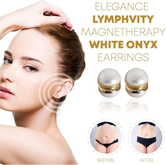 Aretes Magneticos Adelgazantes