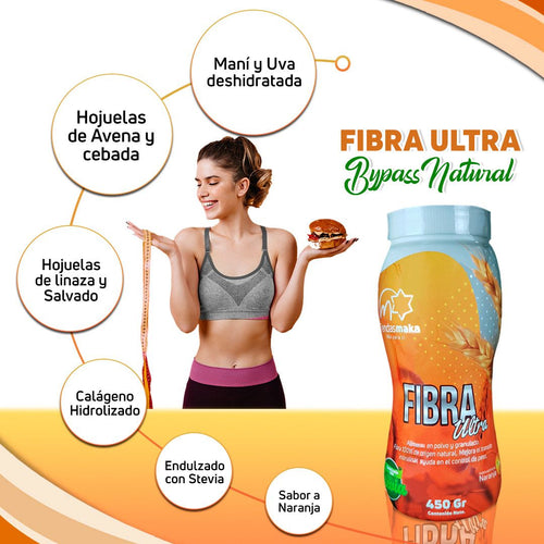 Fibra Ultra – Bypass Natural
