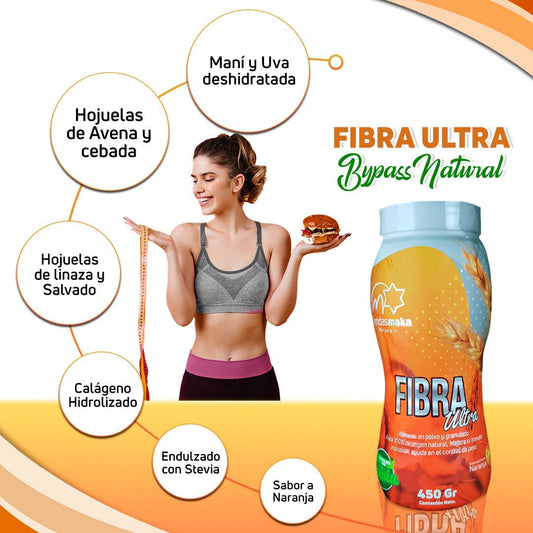 Fibra Ultra – Bypass Natural